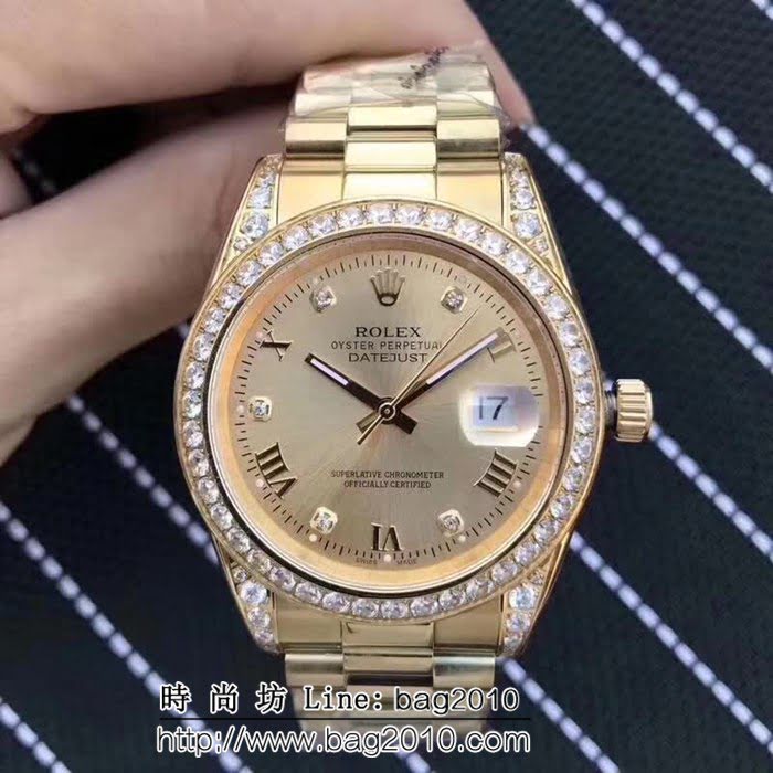 勞力士ROLEX XB精品火爆款 男士高端腕表 WSS0604